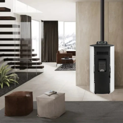 Ambience Ronda Pellet Burner