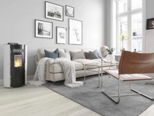 ambience ronda pellet burner