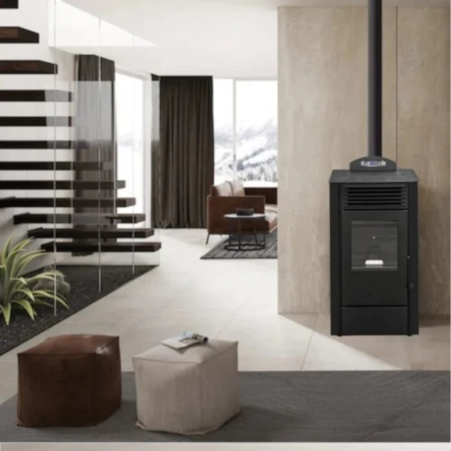 Ambience Sierra Pellet Burner