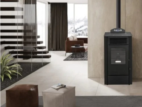 ambience sierra pellet burner