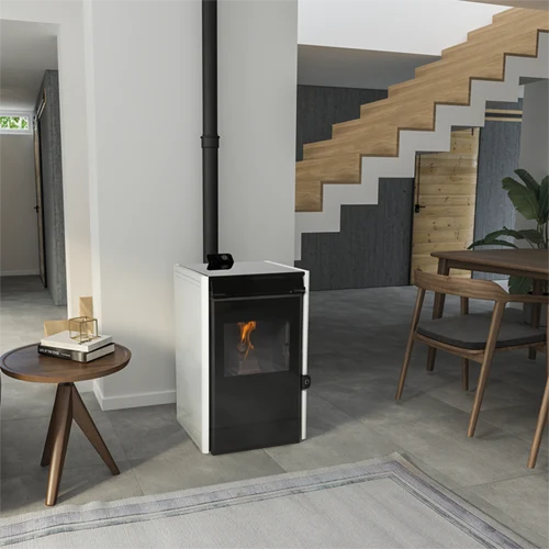 Ecoforest Creta Pellet Burner