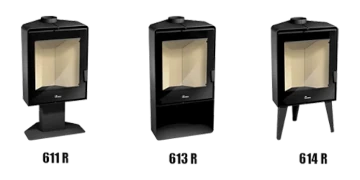 Lacunza Atlantic 610R styles