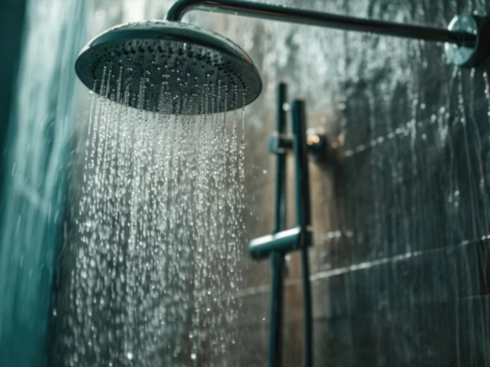 shower head
