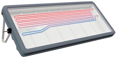 Sunpad Solar Water Heater